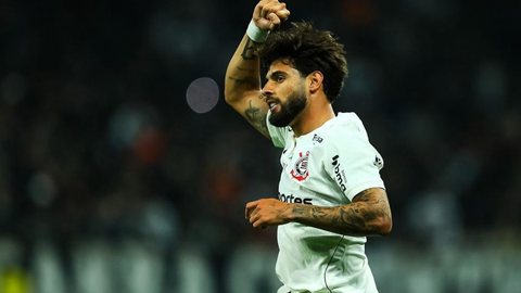 Artilheiro foi decisivo na partida contra o Remo com dois gols - Imagem: Reprodução/Marco Miatelo/Photo Premium/Folhapress