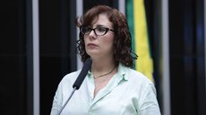 Carla Zambelli (PL-SP) - Imagem: Divulgação / Câmara dos Deputados / Zeca Ribeiro