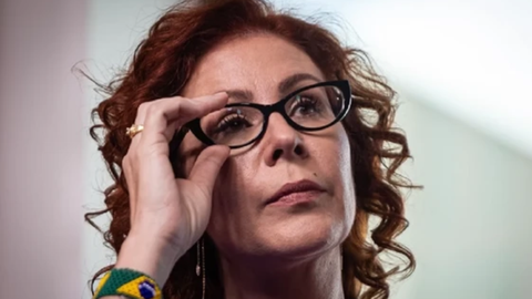 Ex-deputada foi condenada após sacar arma durante discussão política - Imagem: Vinícius Schmidt