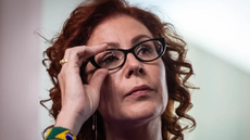 Ex-deputada foi condenada após sacar arma durante discussão política - Imagem: Vinícius Schmidt