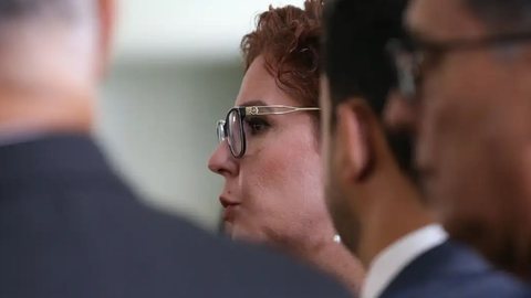 A deputada foi presa na Itália após condenação por invasão ao sistema do CNJ - Imagem: Reprodução / Lula Marques / EBC