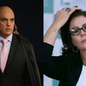 Decisão da Justiça italiana reacende debate sobre a imparcialidade do julgamento de Carla Zambelli e mantém indefinido o processo de extradição - Imagem: Reprodução