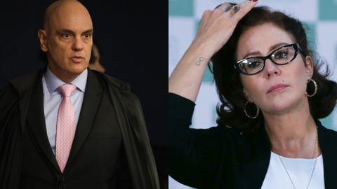 Decisão da Justiça italiana reacende debate sobre a imparcialidade do julgamento de Carla Zambelli e mantém indefinido o processo de extradição - Imagem: Reprodução