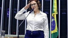 Zambelli se encontra na Itália após deixar o Brasil pela fronteira com a Argentina - Imagem: Reprodução / Agência Brasil