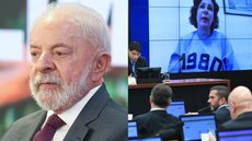 A deputada, condenada no Brasil, enfrenta processo de extradição e possível cassação de mandato na Câmara dos Deputados - Imagem: Reprodução / Valter Campanato / Lula Marques / Agência Brasil