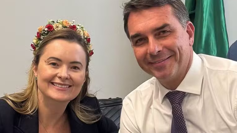 Deputada Júlia Zanatta passou a ser apontada por apoiadores da direita como possível candidata a vice - Imagem: Reprodução