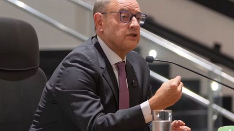 Governador em exercício do Rio de Janeiro, o desembargador Ricardo Couto de Castro. - Imagem: Reprodução/TJRJ.