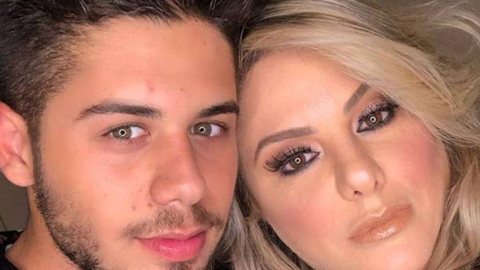 Você sabe por que Zé Felipe se afastou da família? Poliana Rocha revela o motivo - Imagem: Reprodução/Instagram
