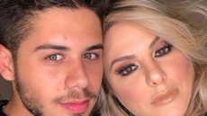 Você sabe por que Zé Felipe se afastou da família? Poliana Rocha revela o motivo - Imagem: Reprodução/Instagram