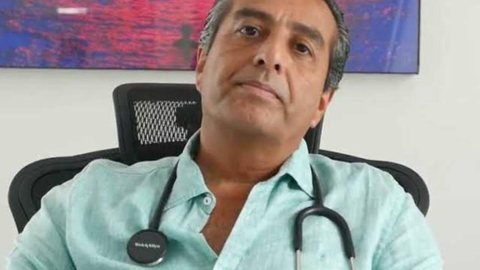 O futuro da medicina: uma conversa com Dr. Roberto Zeballos - Imagem: Reprodução/Instagram