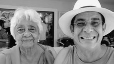 Morre Dona Neia, mãe de Zeca Pagodinho, aos 92 anos - Imagem: reprodução