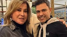 Zilu Godói e Zezé Di Camargo - Imagem: Reprodução | Instagram / Mais Novela