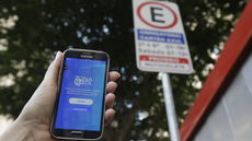 Venda irregular de cartões da zona azul é alvo da Operação Guardião Fantasma - Imagem: Reprodução
