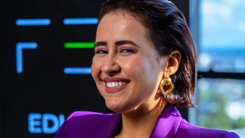 Zora Viana – Fundadora da Faculdade FEX Educação - Imagem: Reprodução/Acervo