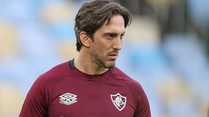 Luis Zubeldía, técnico do Fluminense, técnico passará por procedimento cardíaco neste sábado - Imagem: Reprodução
