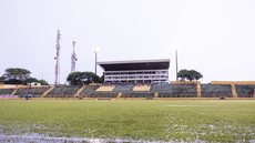 O Zezinho Magalhães é a casa do XV de Jaú e segue recebendo jogos da equipe - Foto: Victor Monteiro / Agência Paulistão