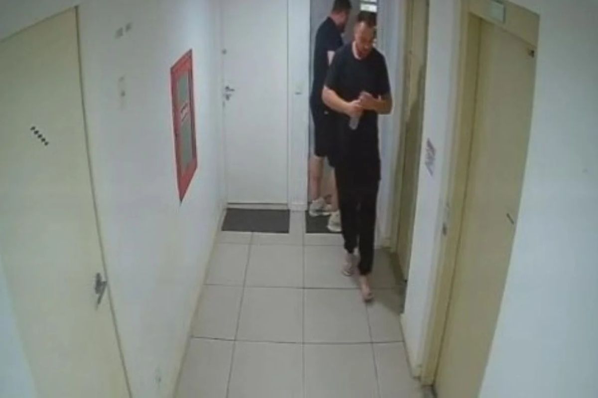 Deivis Marcon Antunes foi preso ao retornar dos EUA, enquanto os irmãos Schmitz foram detidos em Santa Catarina durante a operação