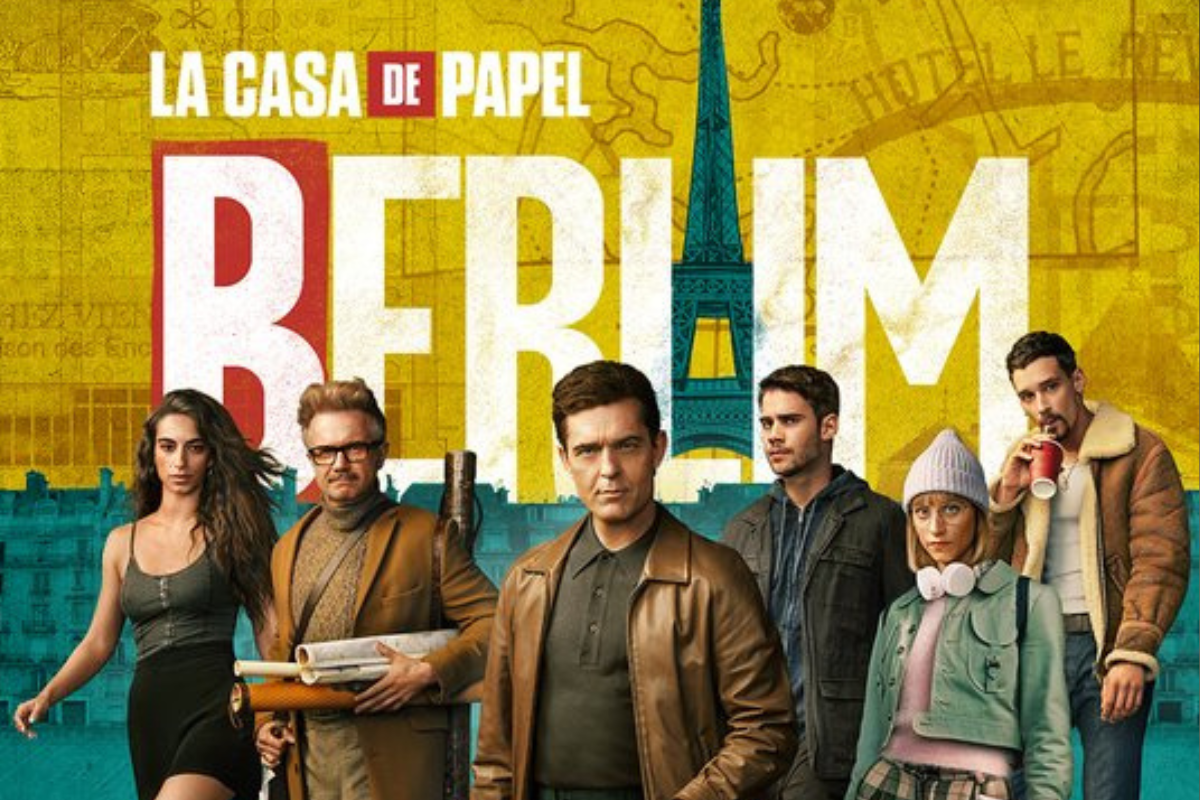 Assista o trailer oficial da série Berlim, nova série da Netflix