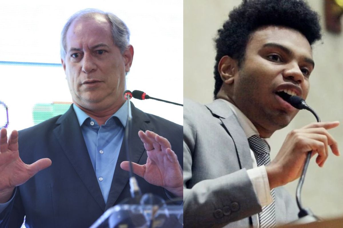 Ciro Gomes tem heran a penhorada para pagar indeniza o ao