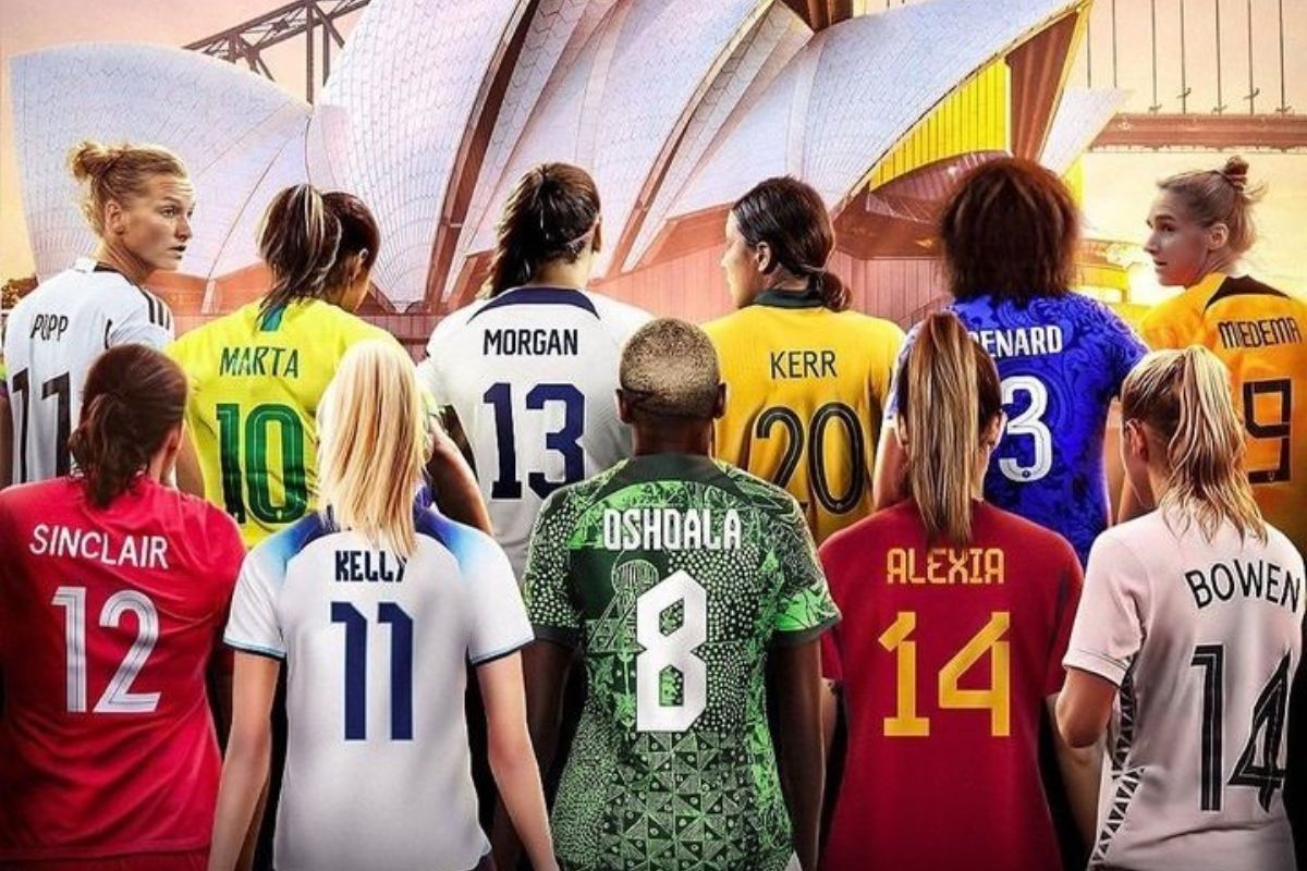 Fifa divulga os horários dos jogos da Seleção Brasileira na Copa do Mundo  Feminina de 2023 - Lance!, jogos da copa do mundo 2023 