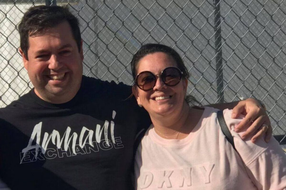Fernanda Morales Teixeira Barroso e Hércules Praça Barroso - Imagem: Reprodução / Redes Sociais