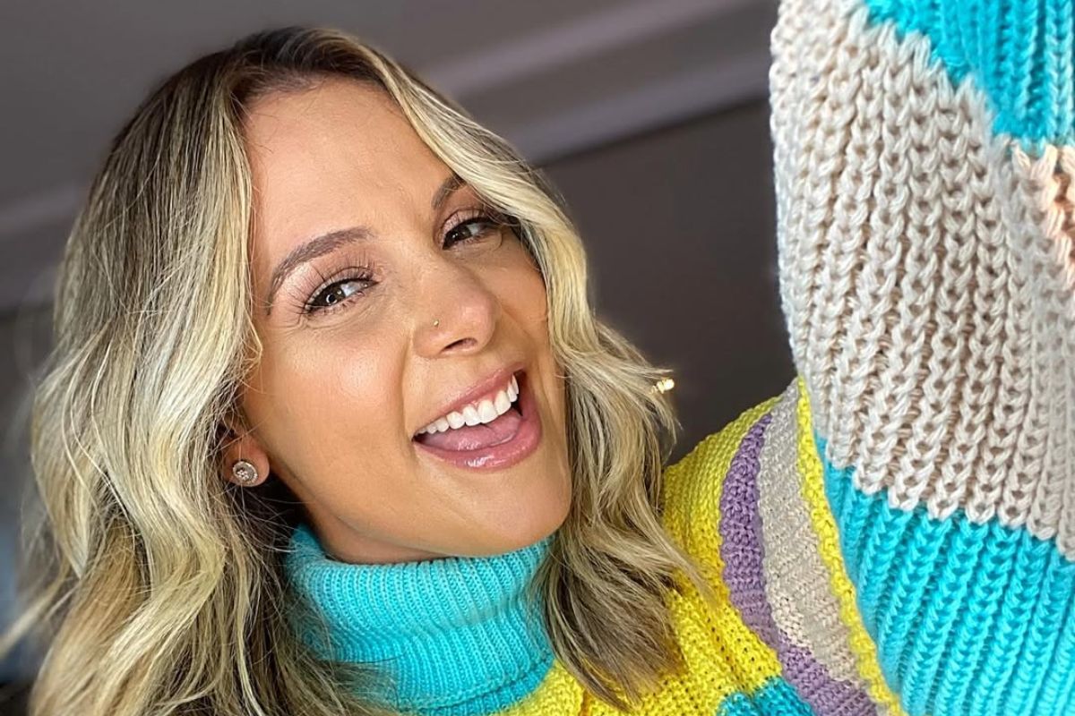 Carla Perez - Imagem: Reprodução / Instagram / @carlaperez