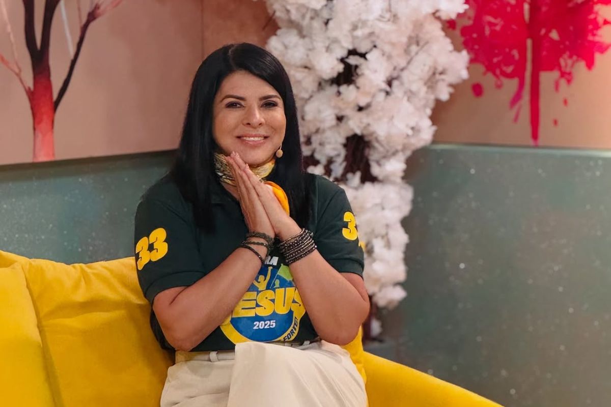 Mara Maravilha  - Imagem: Reprodução / Instagram / @maramaravilhaoficial