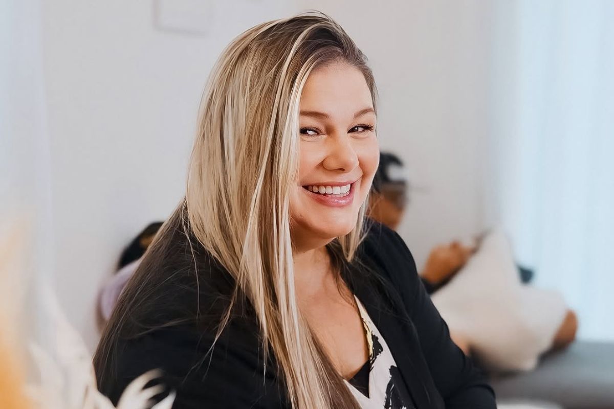 Viviane Brunieri  - Imagem: Reprodução / Instagram / @vivibrunieri