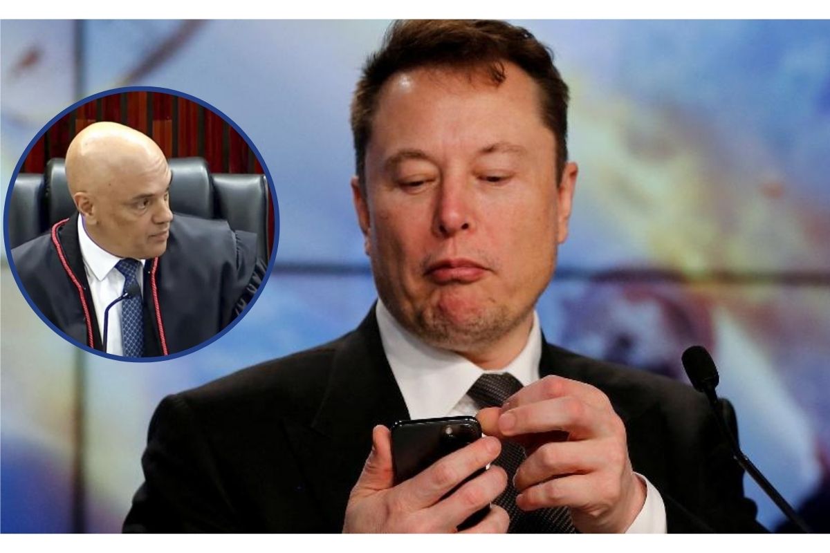 Elon Musk comenta atual situação em que o Brasil se encontra: “Extremamente preocupante”