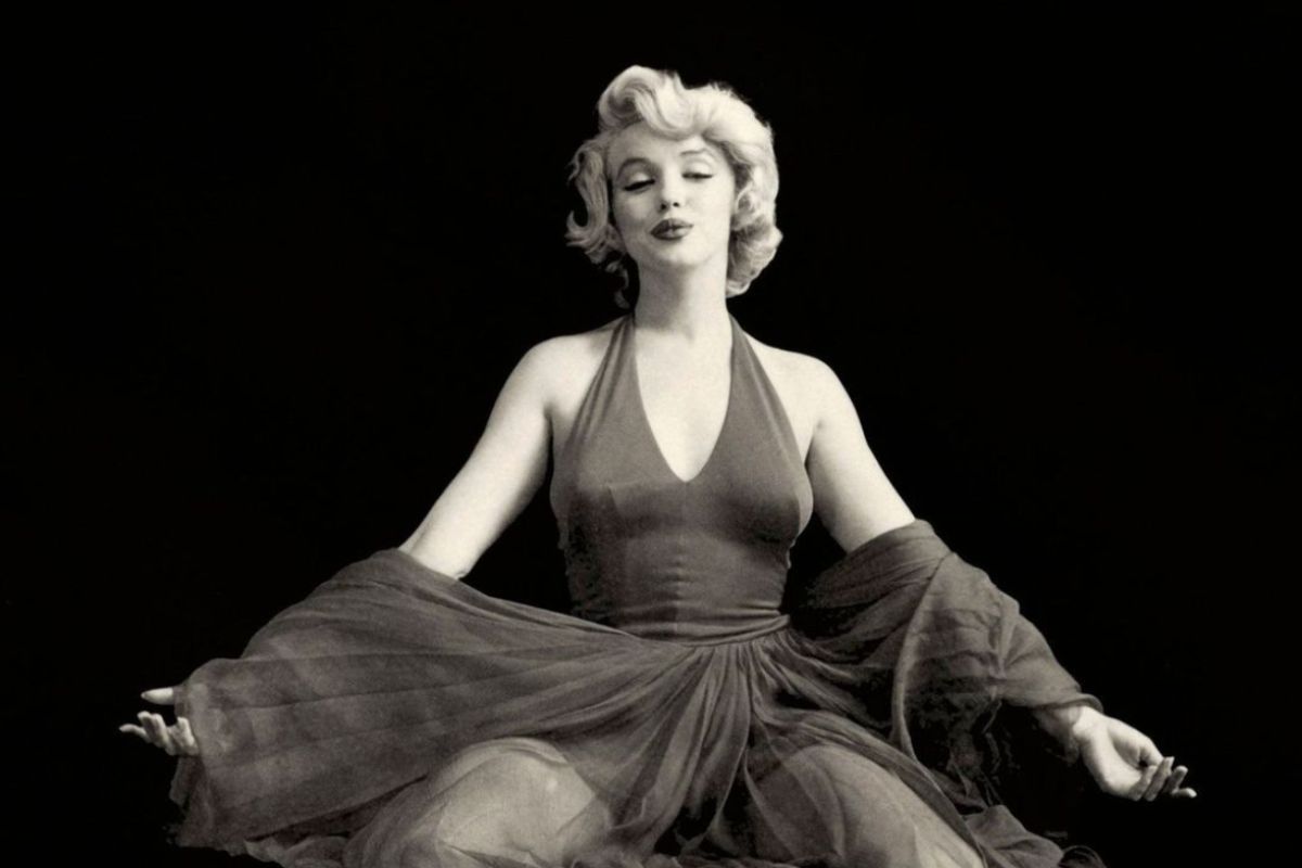 Atriz afirma que fantasma de Marilyn Monroe esteve no set de Blonde