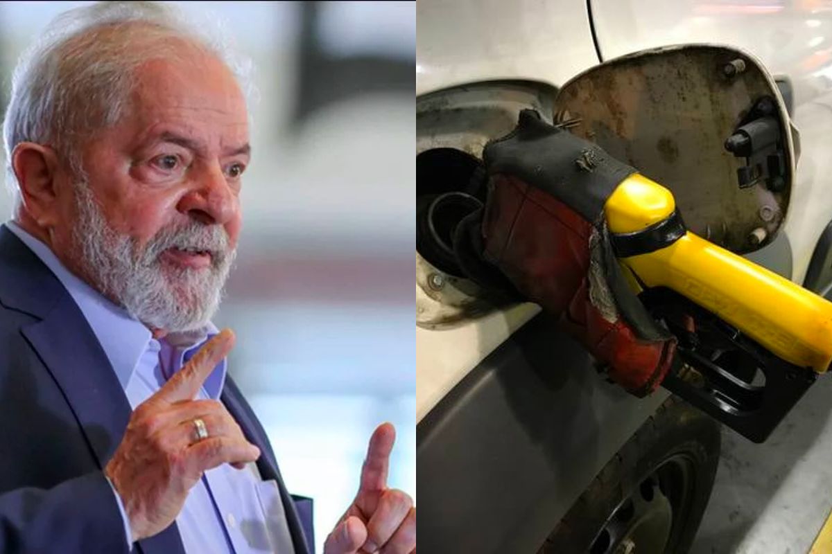 Gasolina: governo Lula reavalia aumento planejado para março