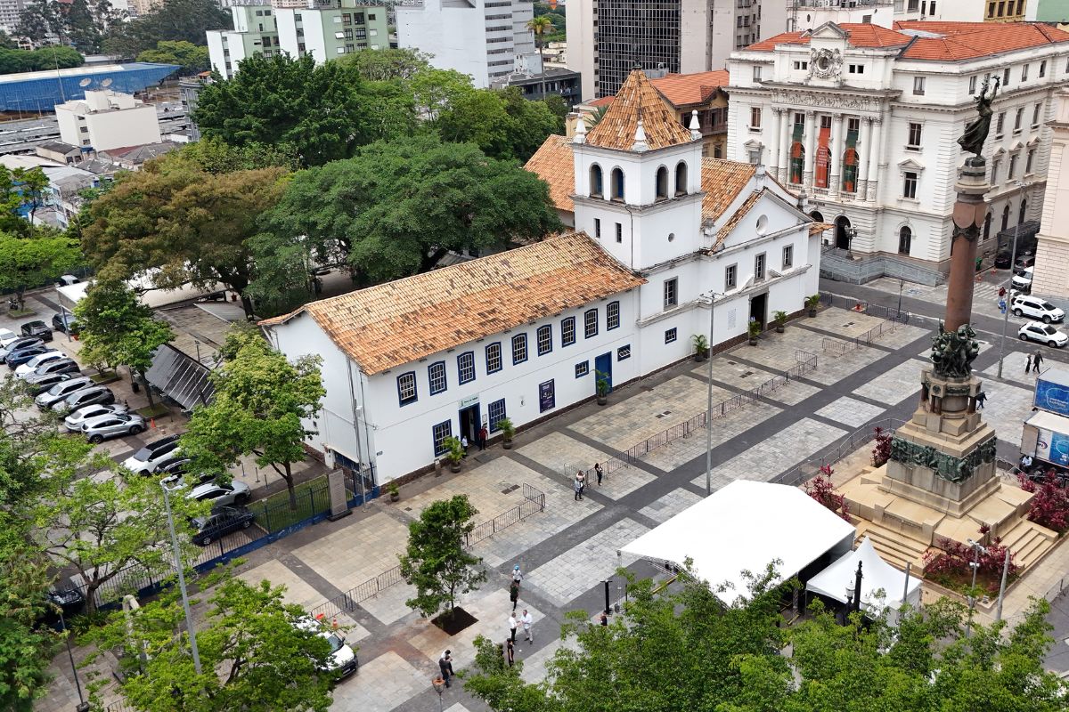 120º milésimo exemplar foi um pau-brasil