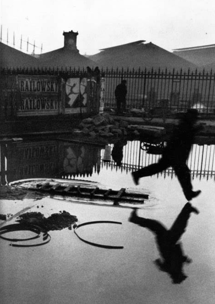 Fotografia de Henri Cartier-Bresson
