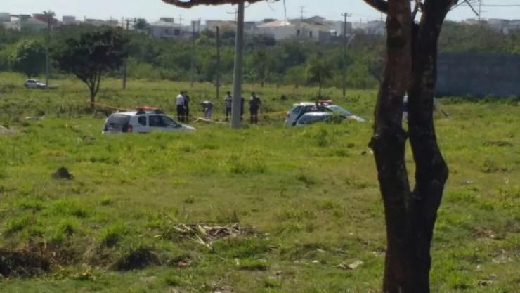 Corpo de Henrique foi encontrado às margens do rio Sorocaba (Foto: Arquivo pessoal)