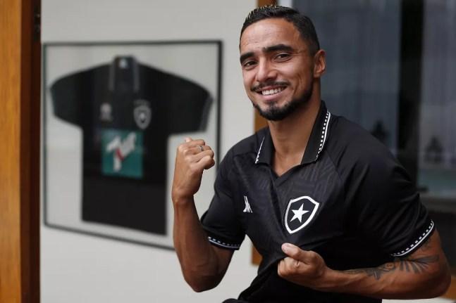 Contratação de Rafael pode gerar retorno financeiro fora das quatro linhas — Foto: Vitor Silva/Botafogo