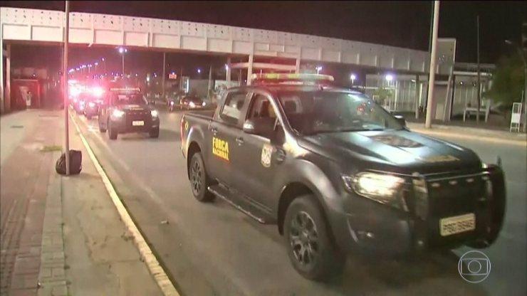 Força Nacional de Segurança começa a chegar ao Ceará após autorização do ministro Sérgio Moro