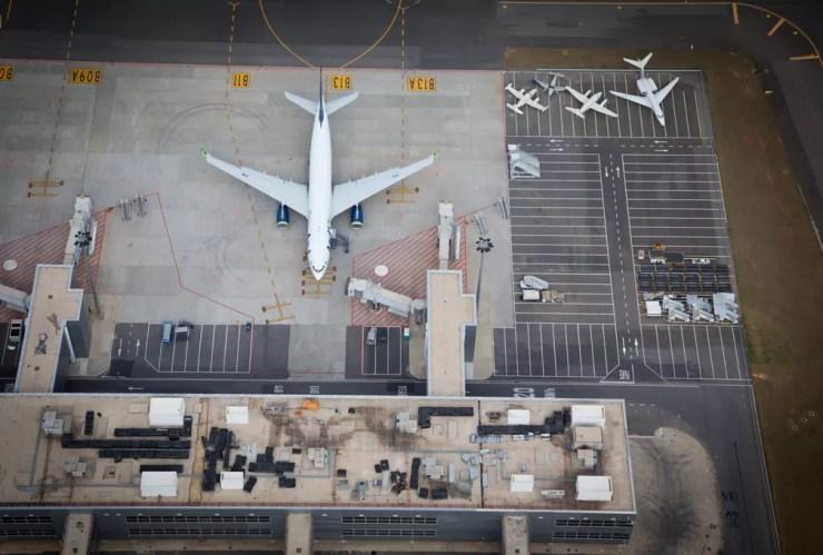 Terminal recebeu 780,8 mil passageiros em maio (Foto: Aeroportos Brasil Viracopos)