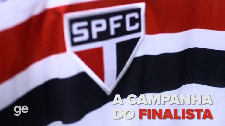 Relembre a campanha do São Paulo até a final do Campeonato Paulista