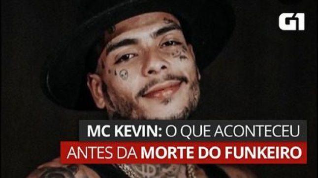 MC Kevin: o que aconteceu antes da morte do funkeiro