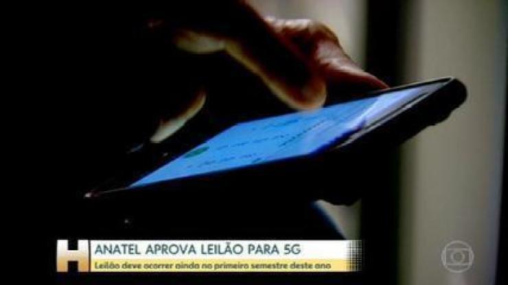 Anatel estima em R$ 35 bilhões o valor do leilão 5G e diz que maior parte será investimento obrigatório