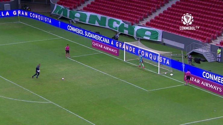 Melhores momentos: Palmeiras 1 (3) x (4) 2 Defensa y Justicia pela final da Recopa
