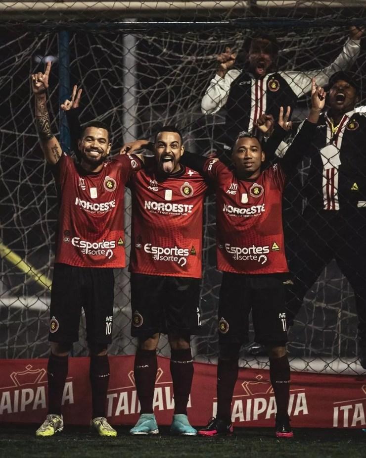 Resenha FC x Corinthians — Foto: Divulgação/Resenha FC