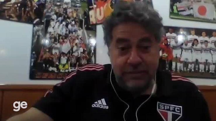 Julio Casares garante que vai exercer a compra do meia Benítez