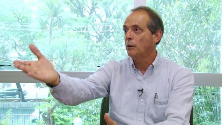 Veja a entrevista com Genaro Marino, candidato à presidência do Palmeiras