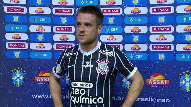 Ramiro fala sobre a derrota do Corinthians para o Santos