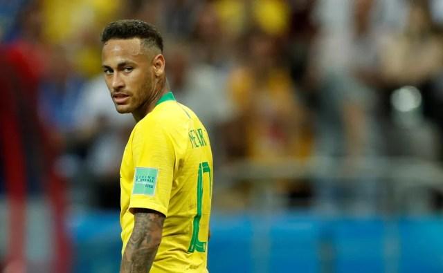 Neymar será um dos protagonistas do próximo ciclo da Seleção (Foto: John Sibley/Reuters)