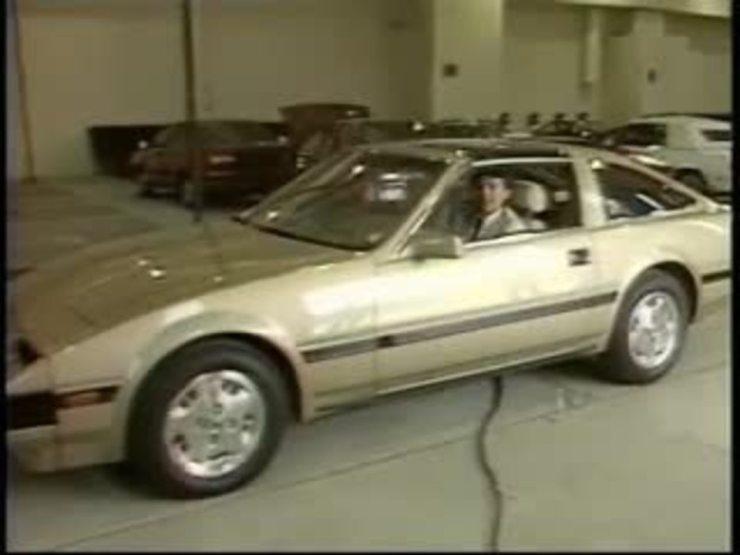 Salão do Automóvel de 1986 teve carros importados e ausência de fabricantes nacionais