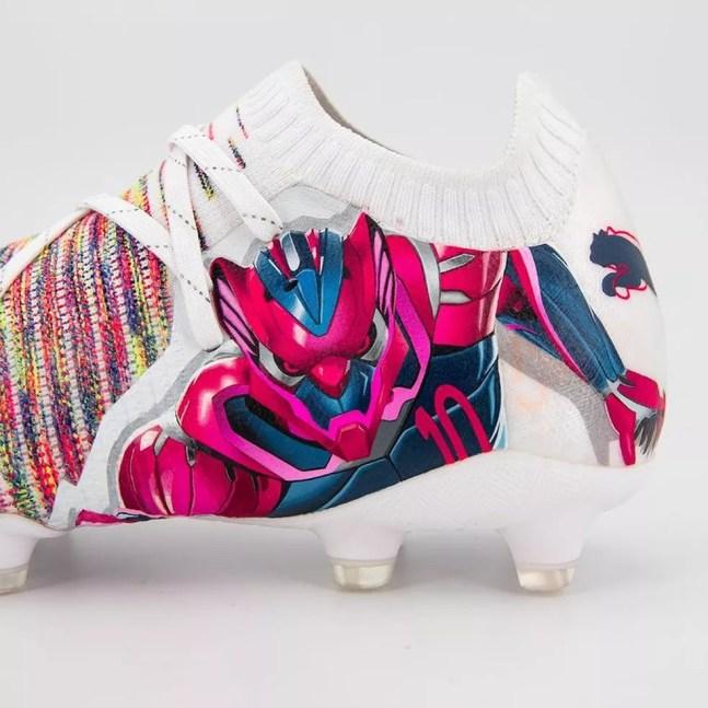 Puma Future Z (BATTLE PASS) — Foto: Divulgação/SILNI
