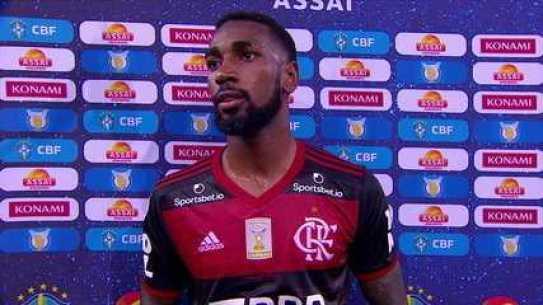 Gerson denuncia racismo de Ramírez, do Bahia, e reclama da postura do técnico Mano Menezes