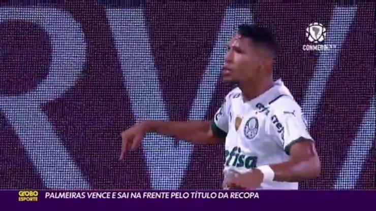 Palmeiras vence Defensa Y Justicia e sai na frente pelo título da Recopa